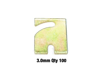 ALIGNMENT SHIM PACK - REV253.0018