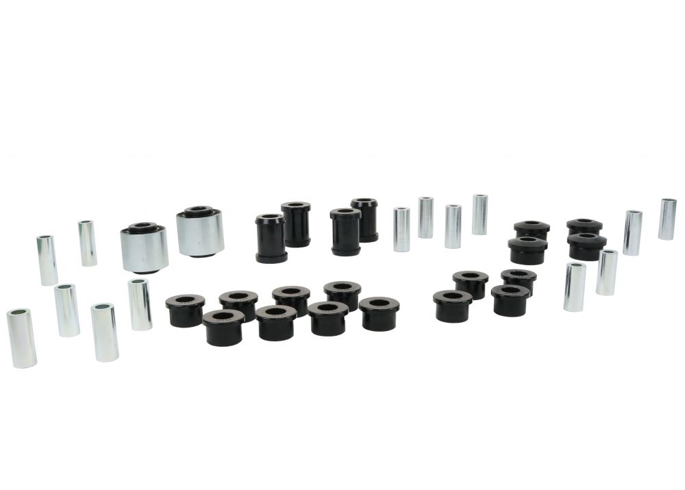 VEHICLE ENHANCEMENT KIT - REAR - REV254.0002