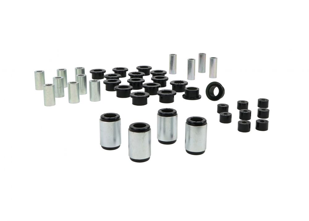 Vehicle Enhancement Kit - Rear - WHILE STOCK LASTS - REV254.0006