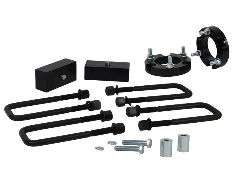 Front and Rear Lift kit - REV282.0002