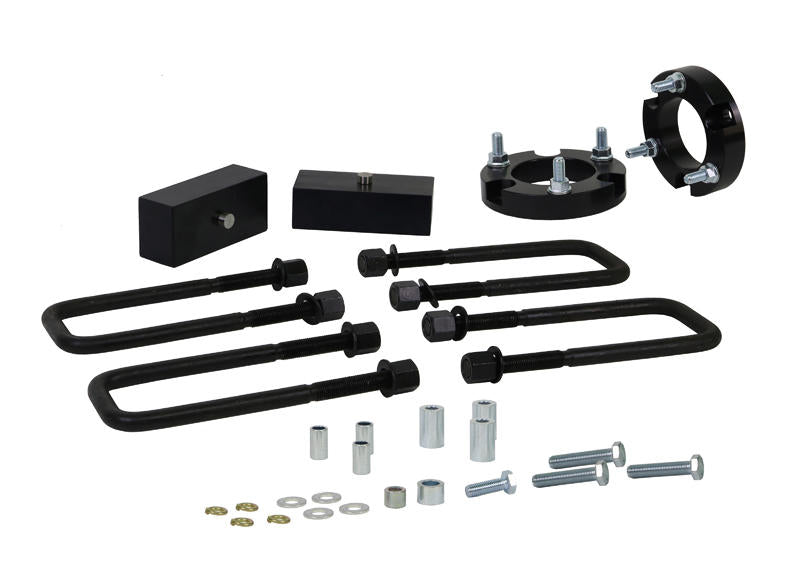Front and Rear Lift kit - REV282.0008