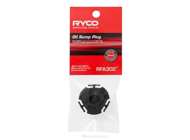 Sump Plug - RFA302