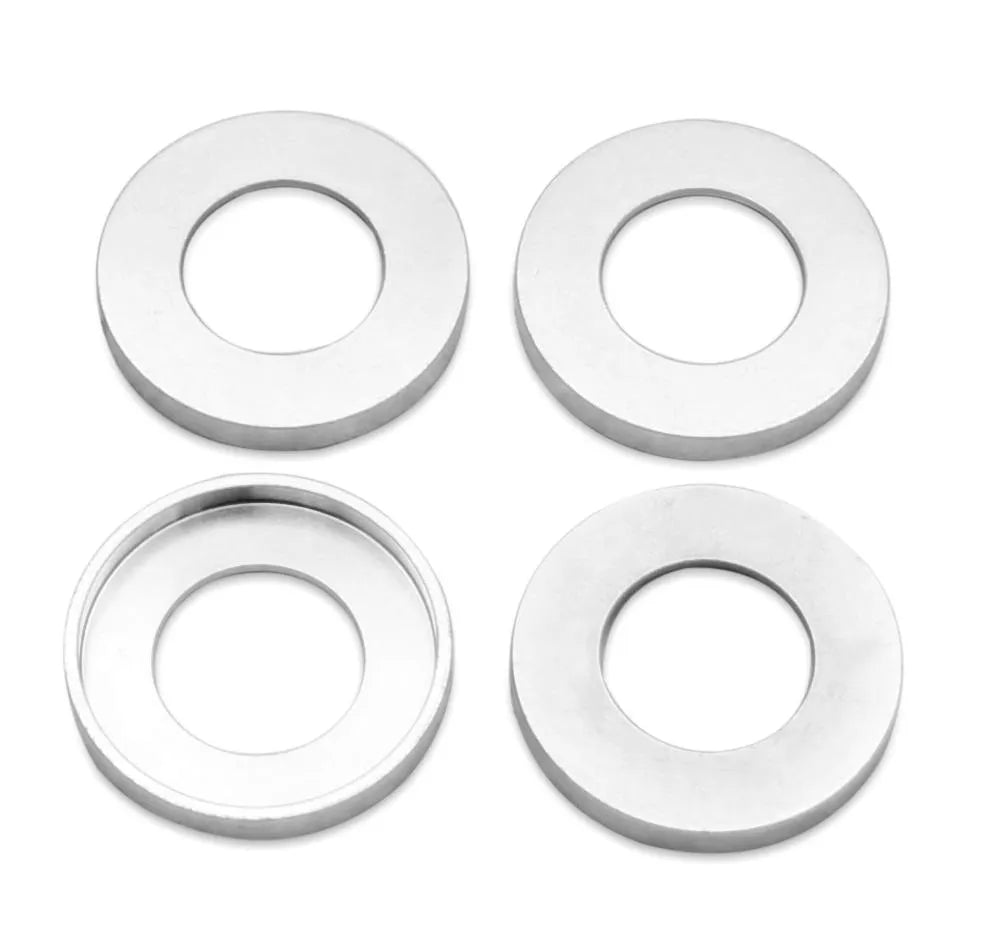 Nissan Radius Rod Washer Kit (80 duro/ShA) - RRW-720