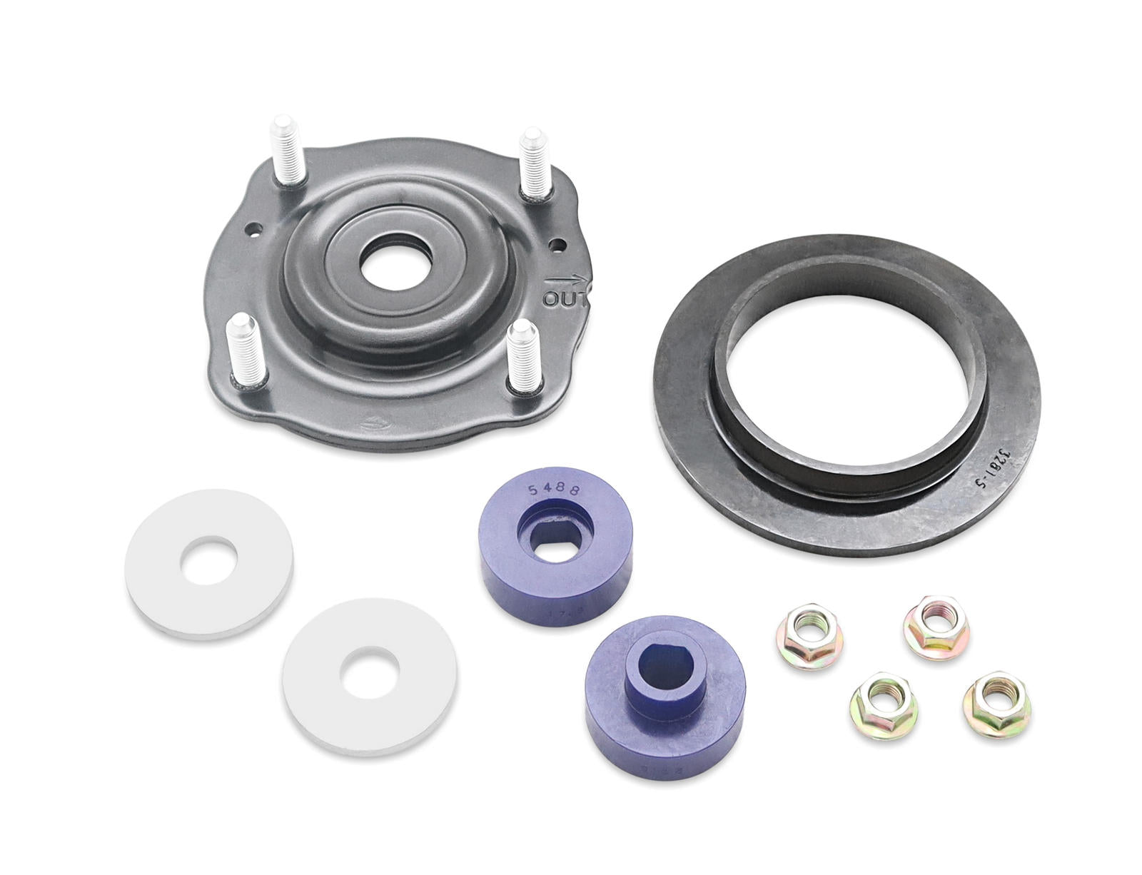 300 Ser ReadyStrut Cap (single) - RS014