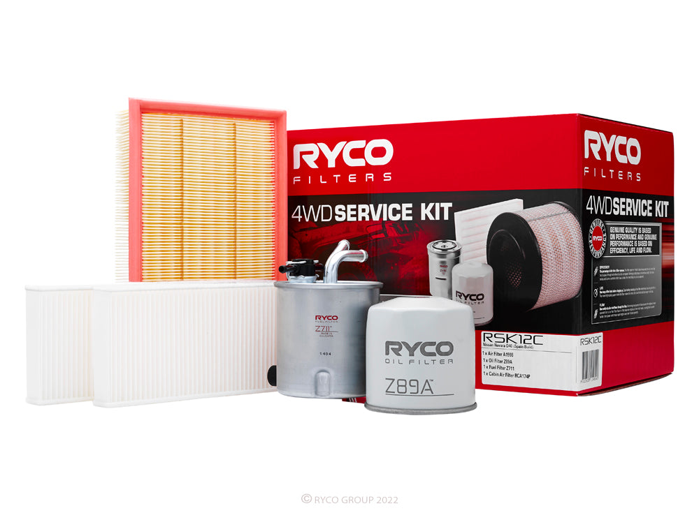 Service Kit - RSK12C