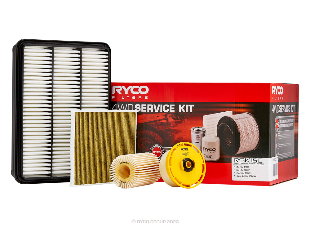 Service Kit - RSK15C