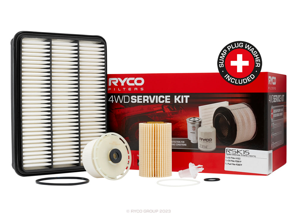 Service Kit - RSK15