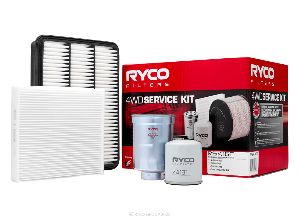 Service Kit - RSK16C