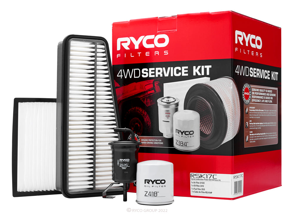 Service Kit - RSK17C