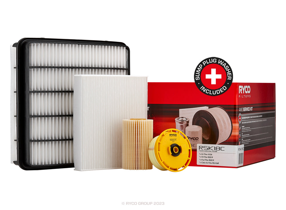 Service Kit - RSK18C