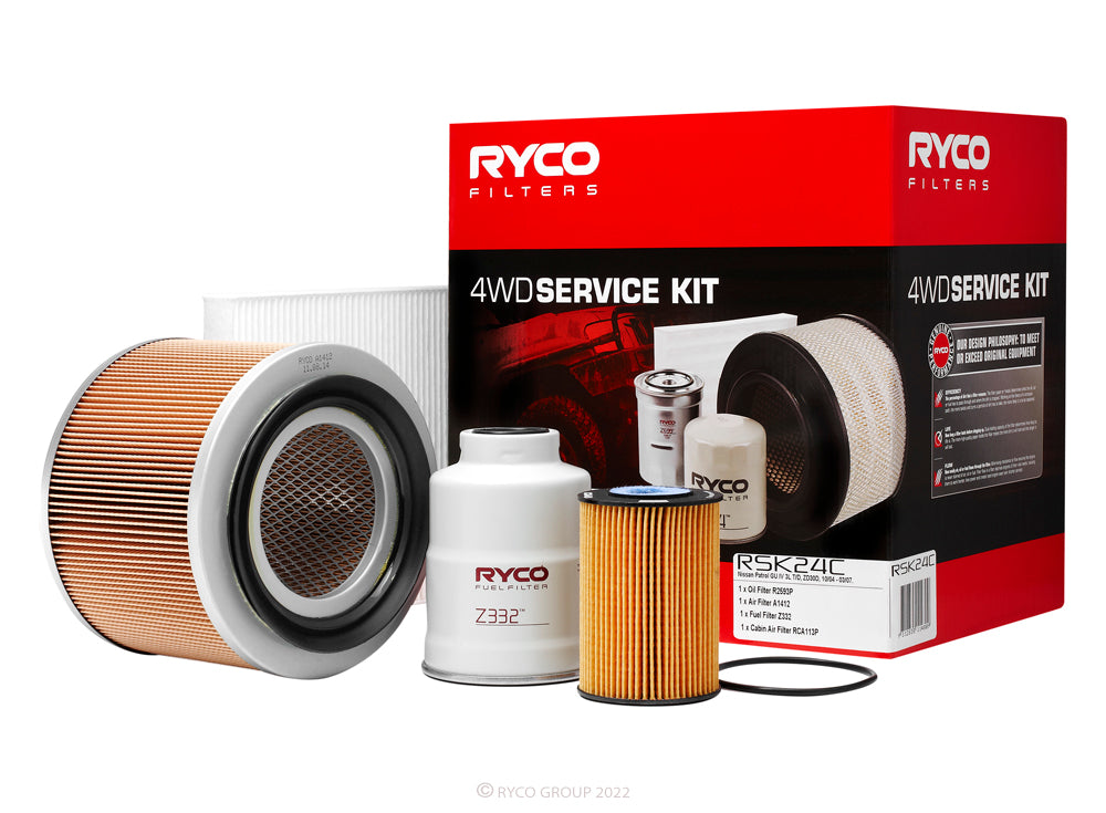 Service Kit - RSK24C