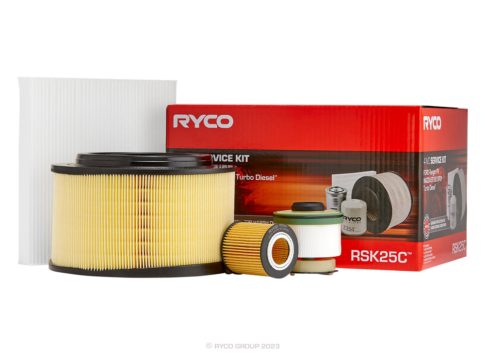 Service Kit - RSK25C