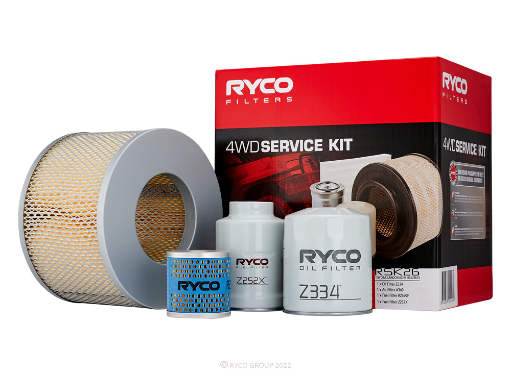 Service Kit - RSK26