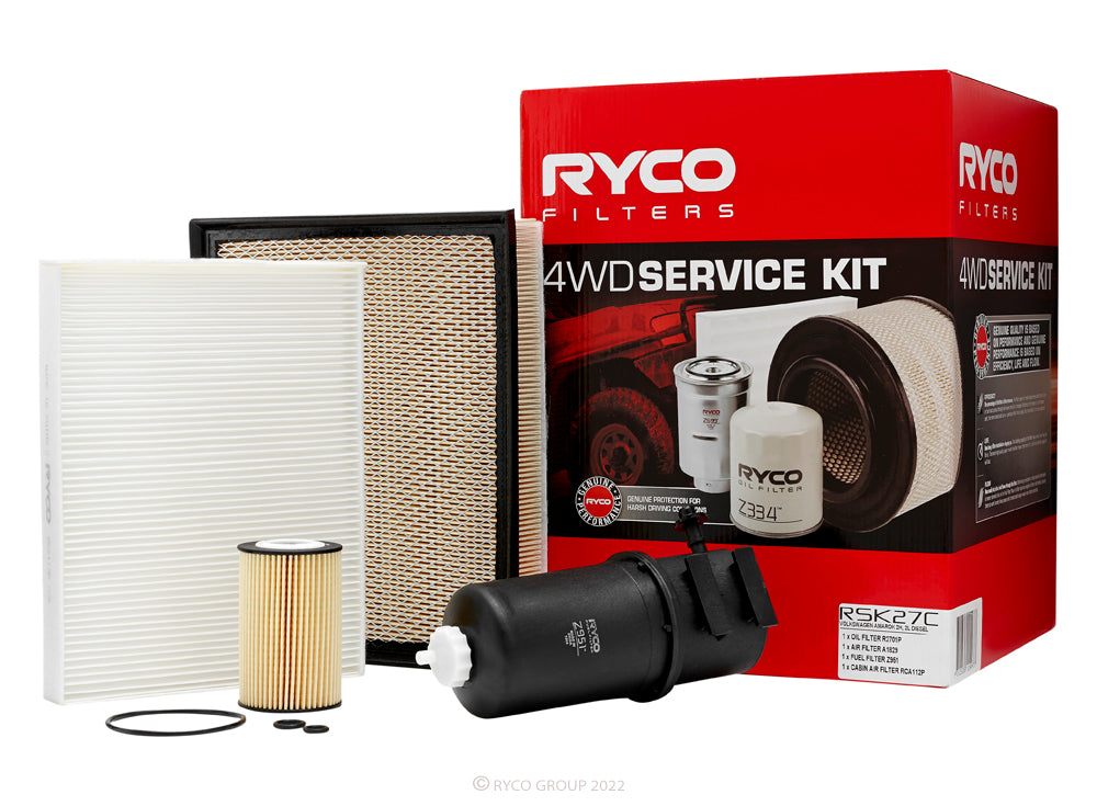 Service Kit - RSK27C