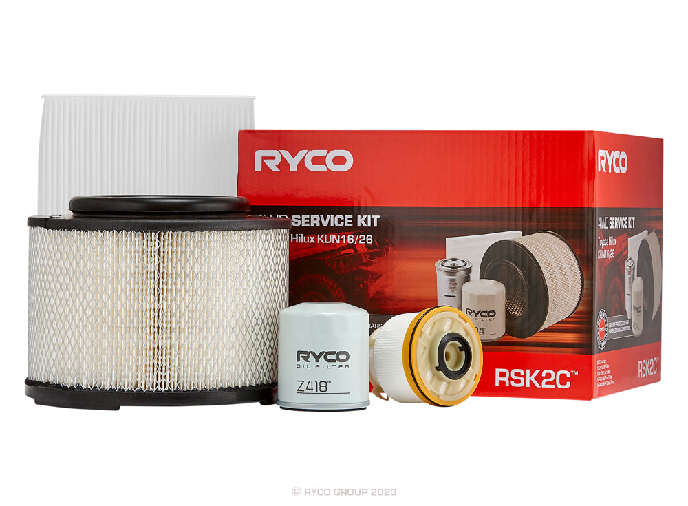 Service Kit - RSK2C
