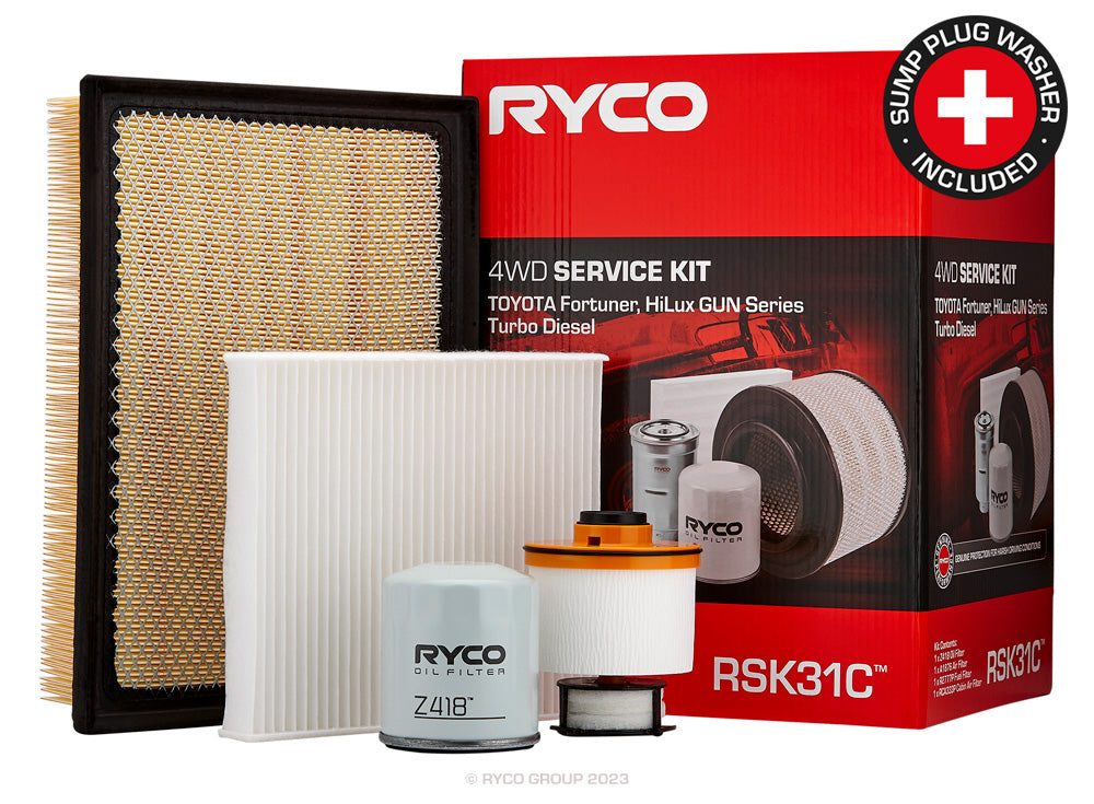 Service Kit - RSK31C