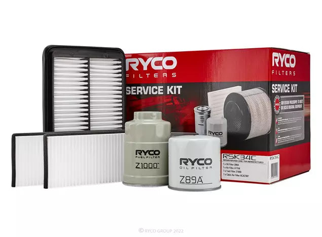 Service Kit - RSK34C