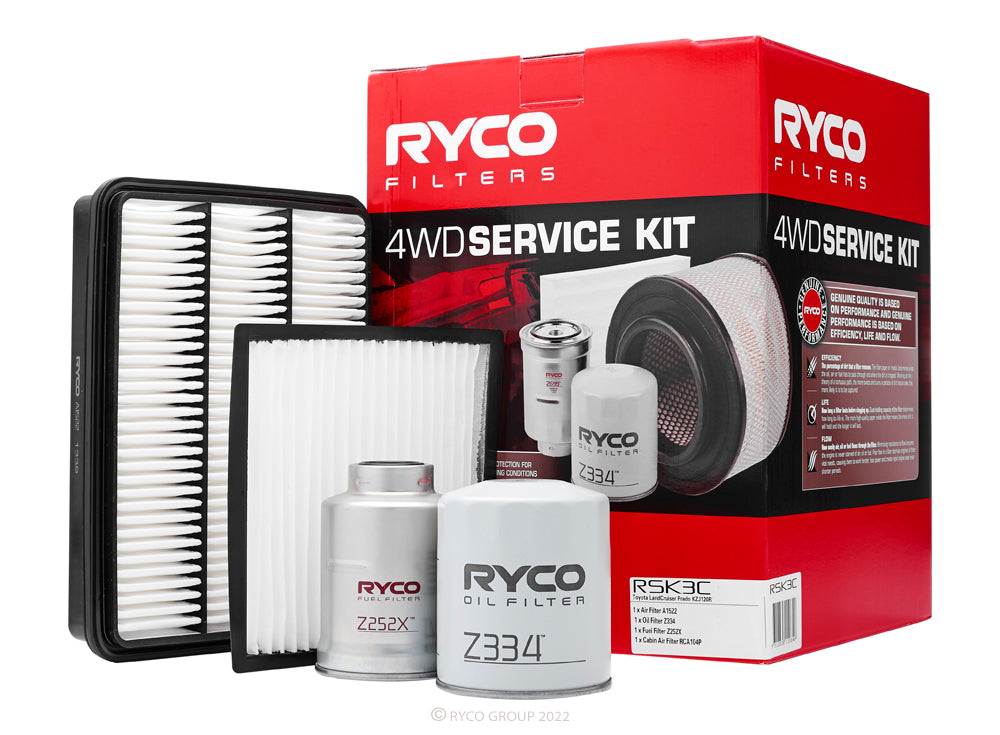 Service Kit - RSK3C