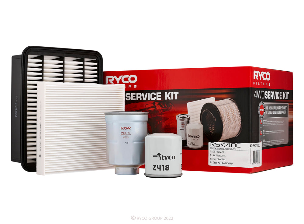 Service Kit - RSK40C