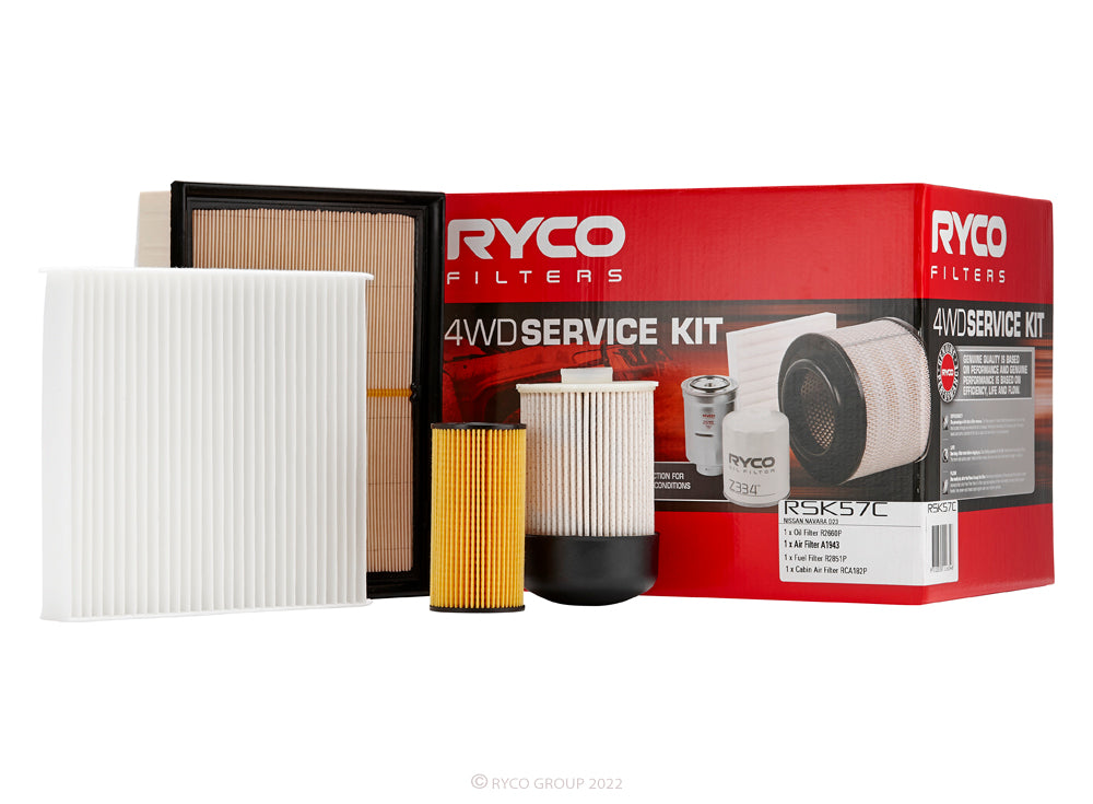 Service Kit - RSK57C