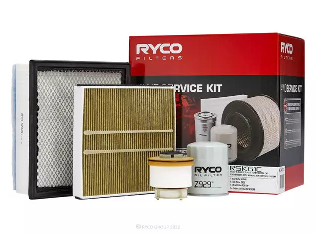 Service Kit - RSK61C