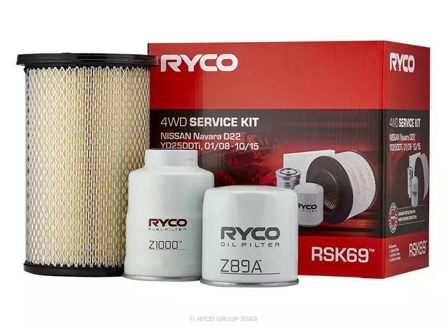 Service Kit - RSK69