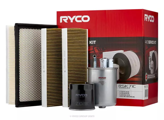 Service Kit - RSK71C