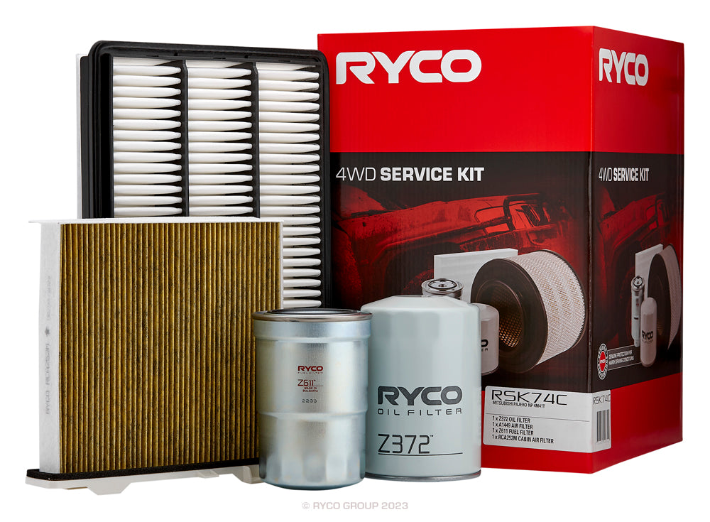 Service Kit - RSK74C