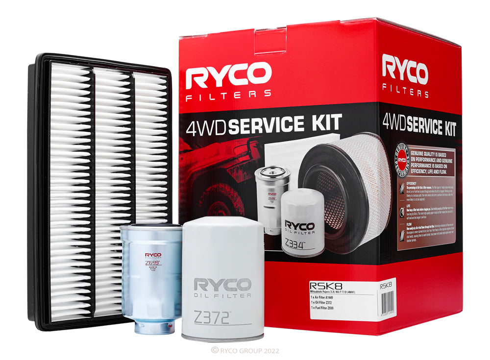 Service Kit - RSK8