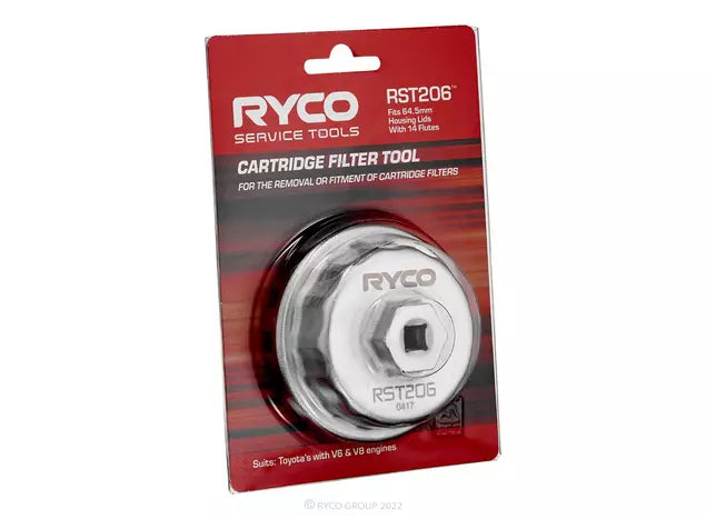 Spin On Filter Removal Cup Kit - RST206