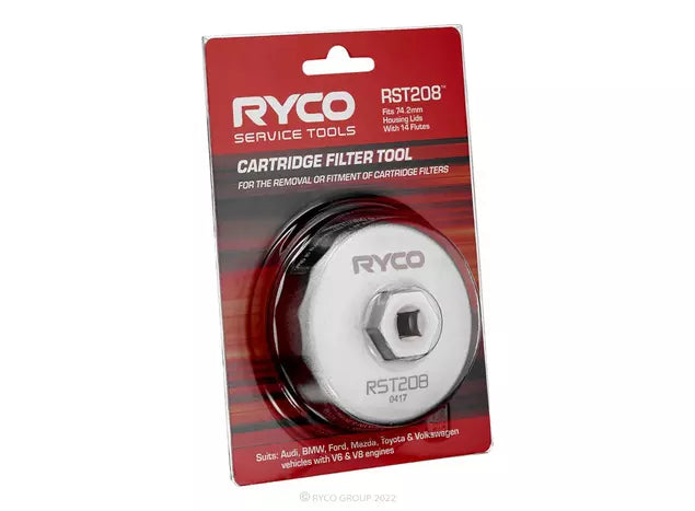 Spin On Filter Removal Cup Kit - RST208