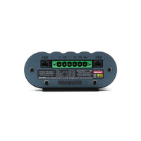 The Manager30 Battery Management System with Redvision Display and UK AC Plug - BMS1230S3R-UK