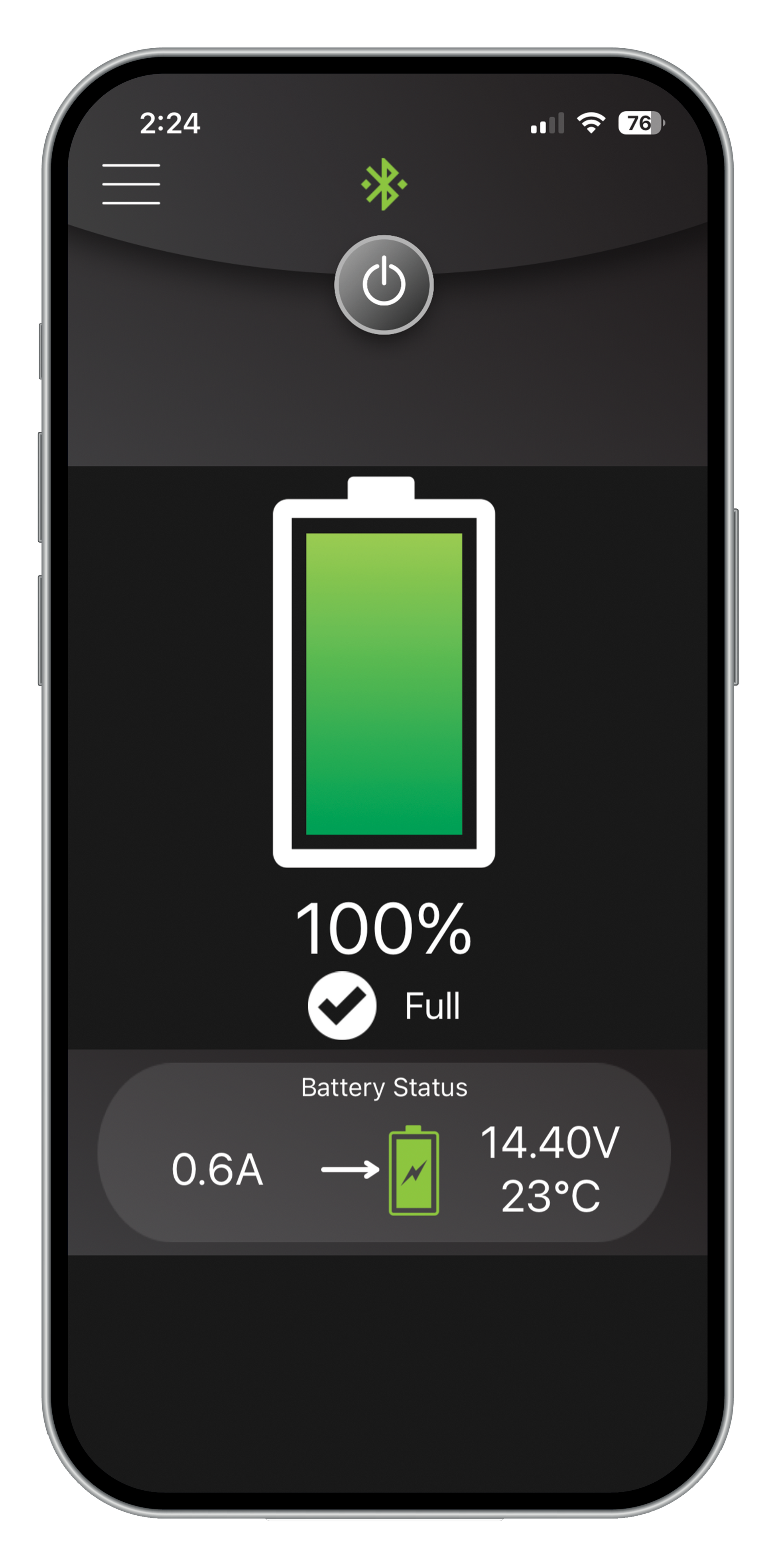 Battery monitoring system 500Amps - BSEN500