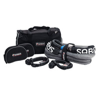 Saber 16K Offroad Kinetic Recovery Kit - SBR-16KKIT1