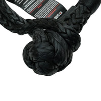 Saber 20,000KG HDX SaberPro Technora Bound Soft Shackle - SBR-20KTBSSB