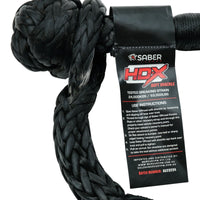 24,000KG HDX Technora  Bound Soft Shackle - SBR-24KTBSSB