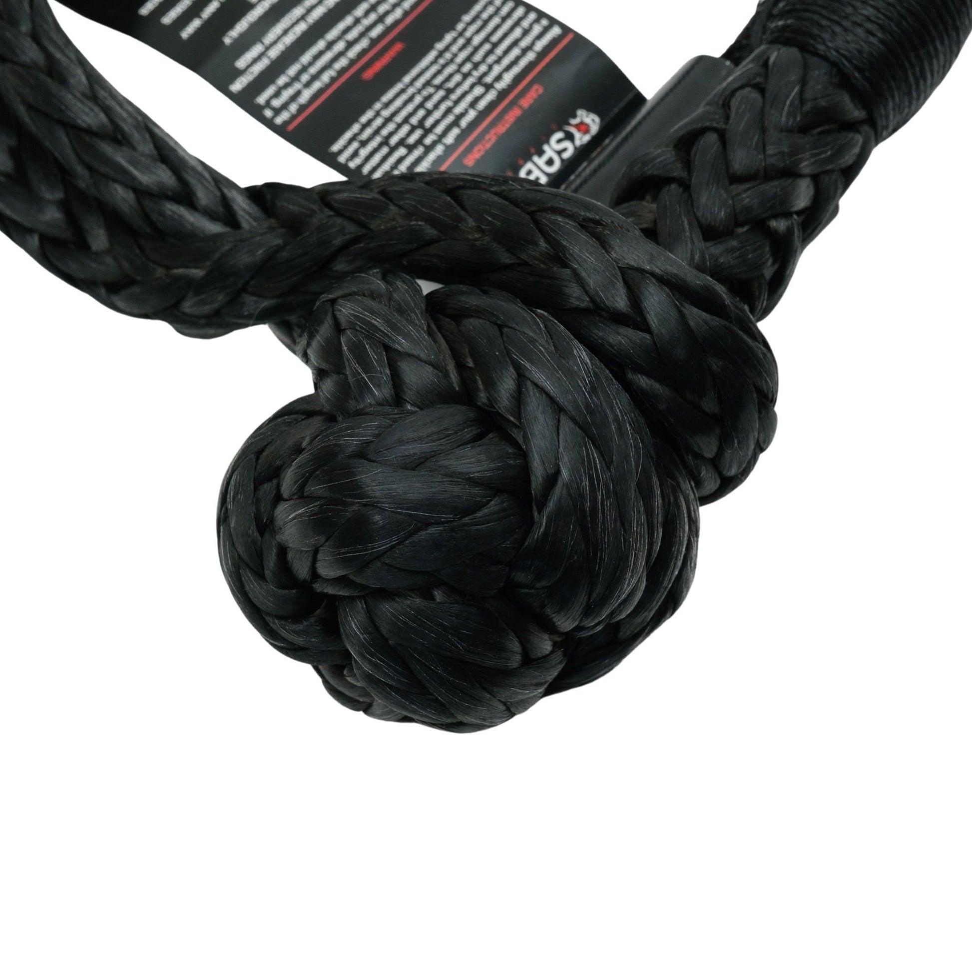 24,000KG HDX Technora  Bound Soft Shackle - SBR-24KTBSSB
