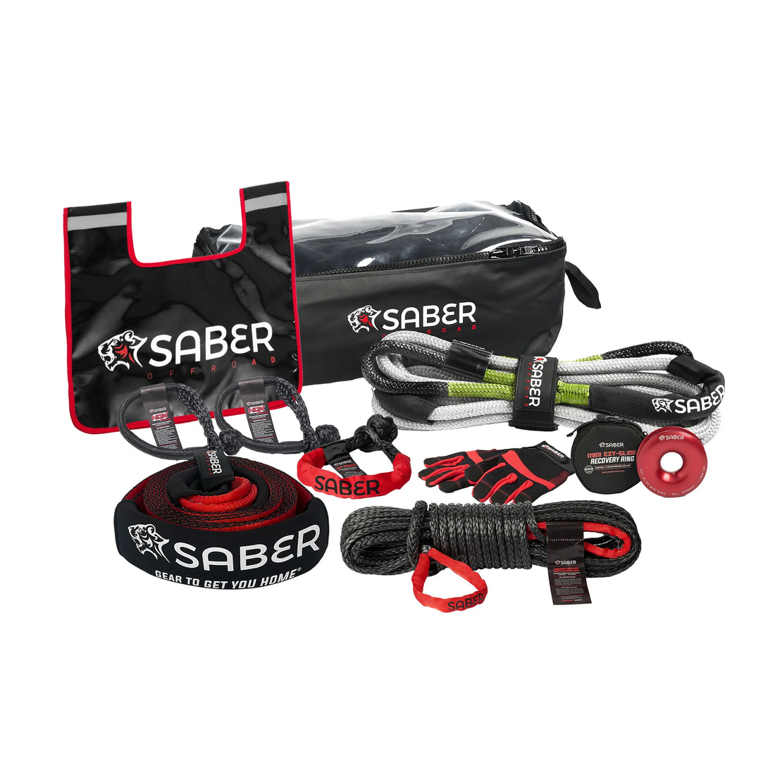 4K Ultimate Recovery Kit - SBR-4KKITU