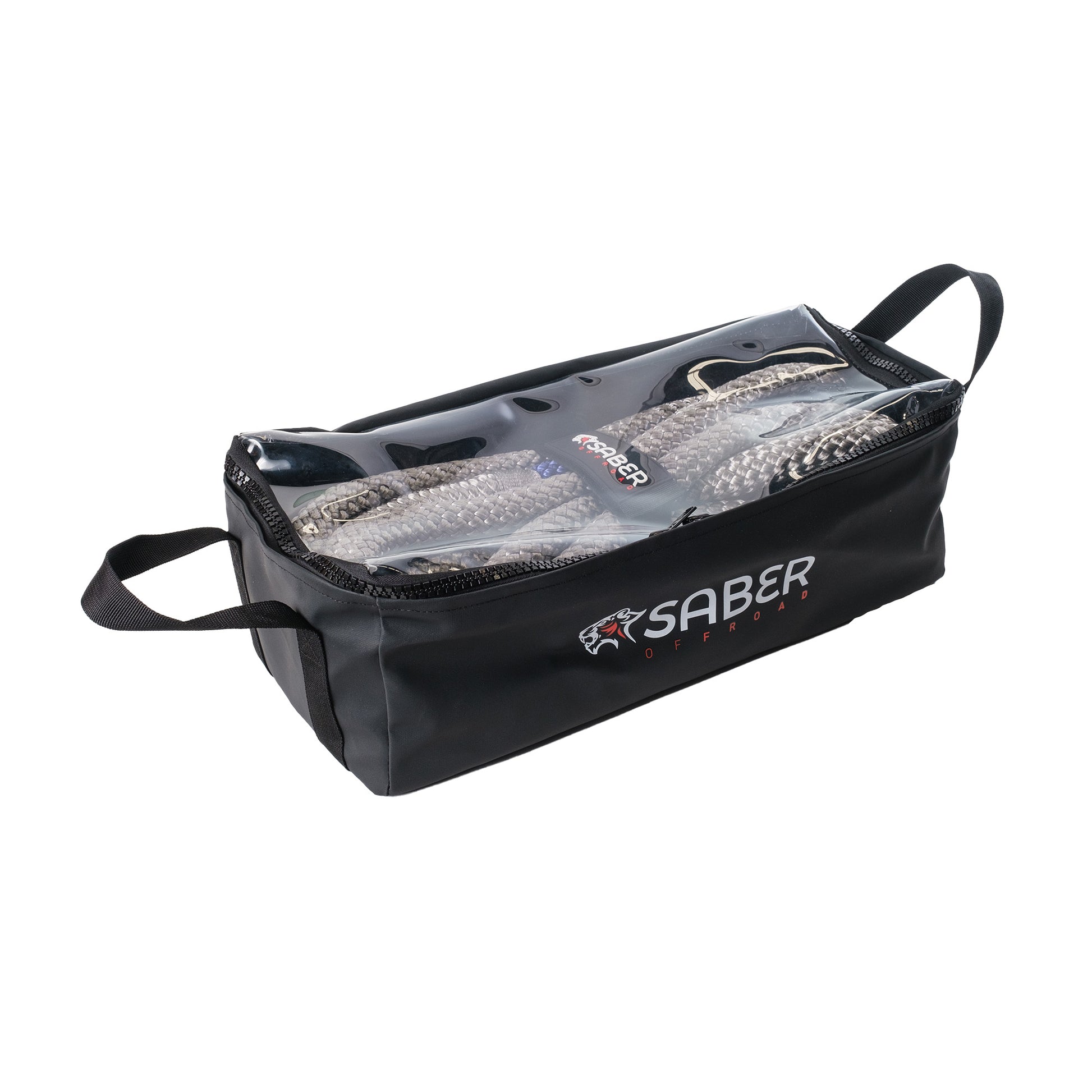 Saber 8K Offroad Kinetic Recovery Kit - SBR-8KKIT1