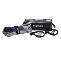 Saber 8K Heavy Duty Kinetic Recovery Kit - SBR-8KKIT2