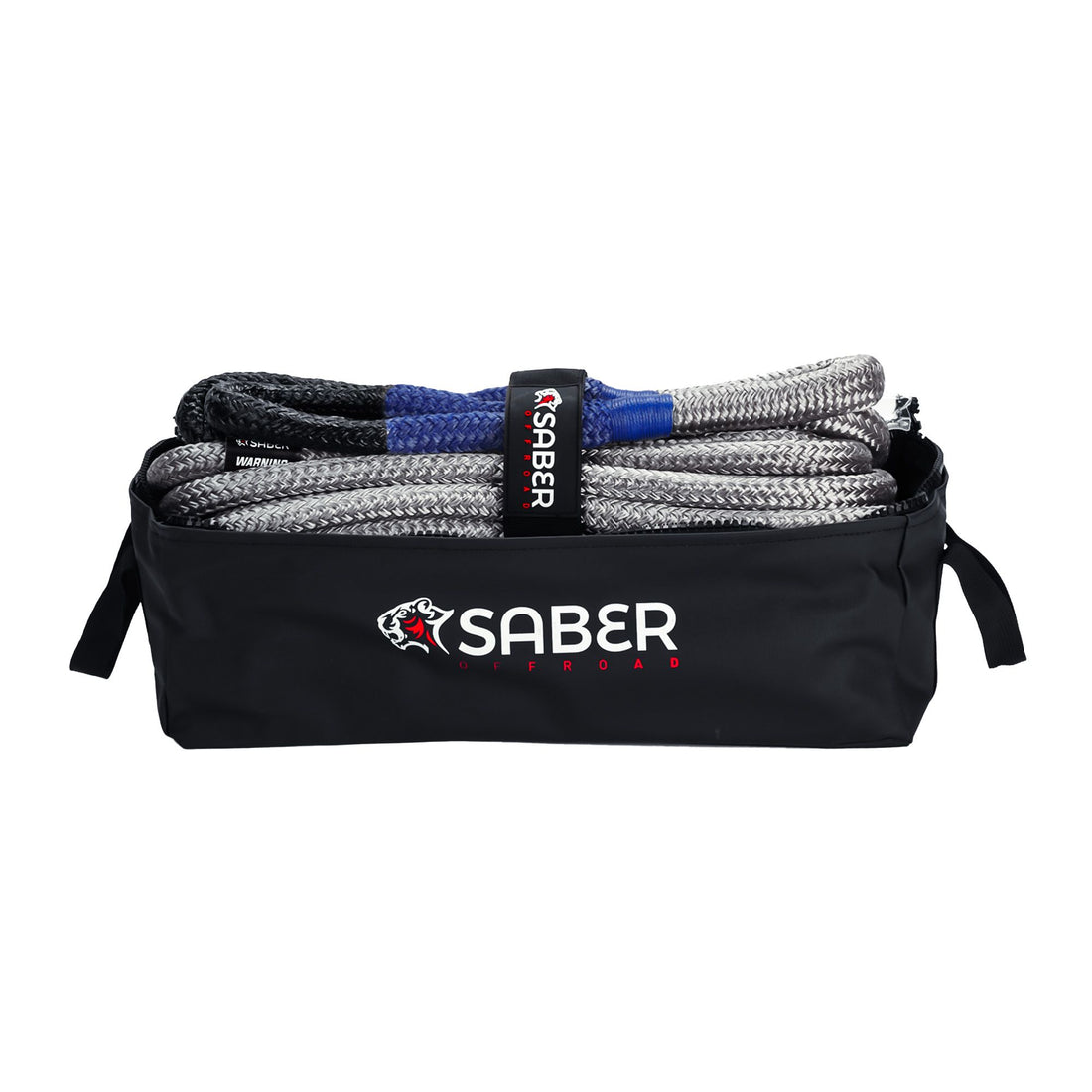 Saber 8K Heavy Duty Kinetic Recovery Kit - SBR-8KKIT2