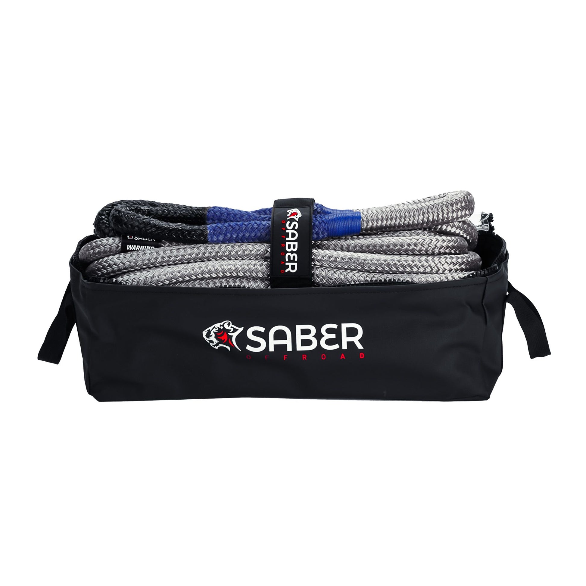 Saber 8K Heavy Duty Kinetic Recovery Kit - SBR-8KKIT2