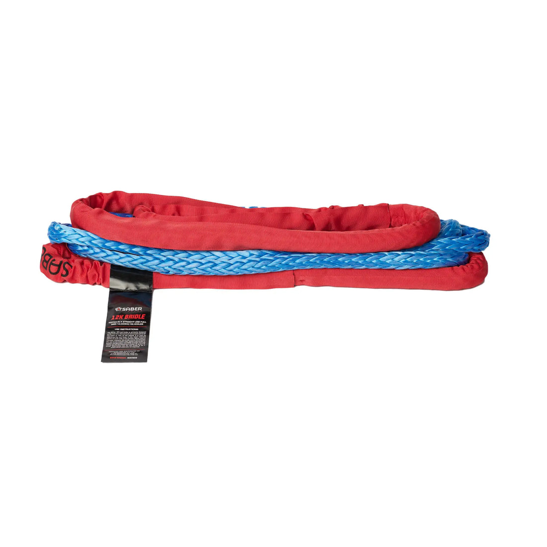 12mm SaberPro Bridle - SBR-BR12-5