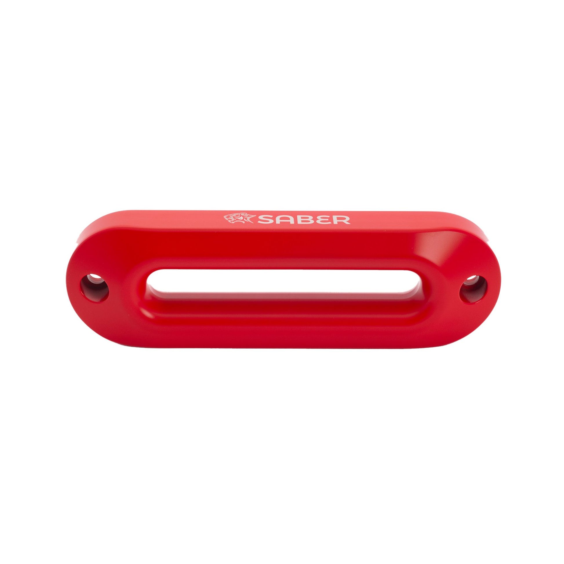 Chunky Hawse Fairlead-  Red - SBR-FLC2R