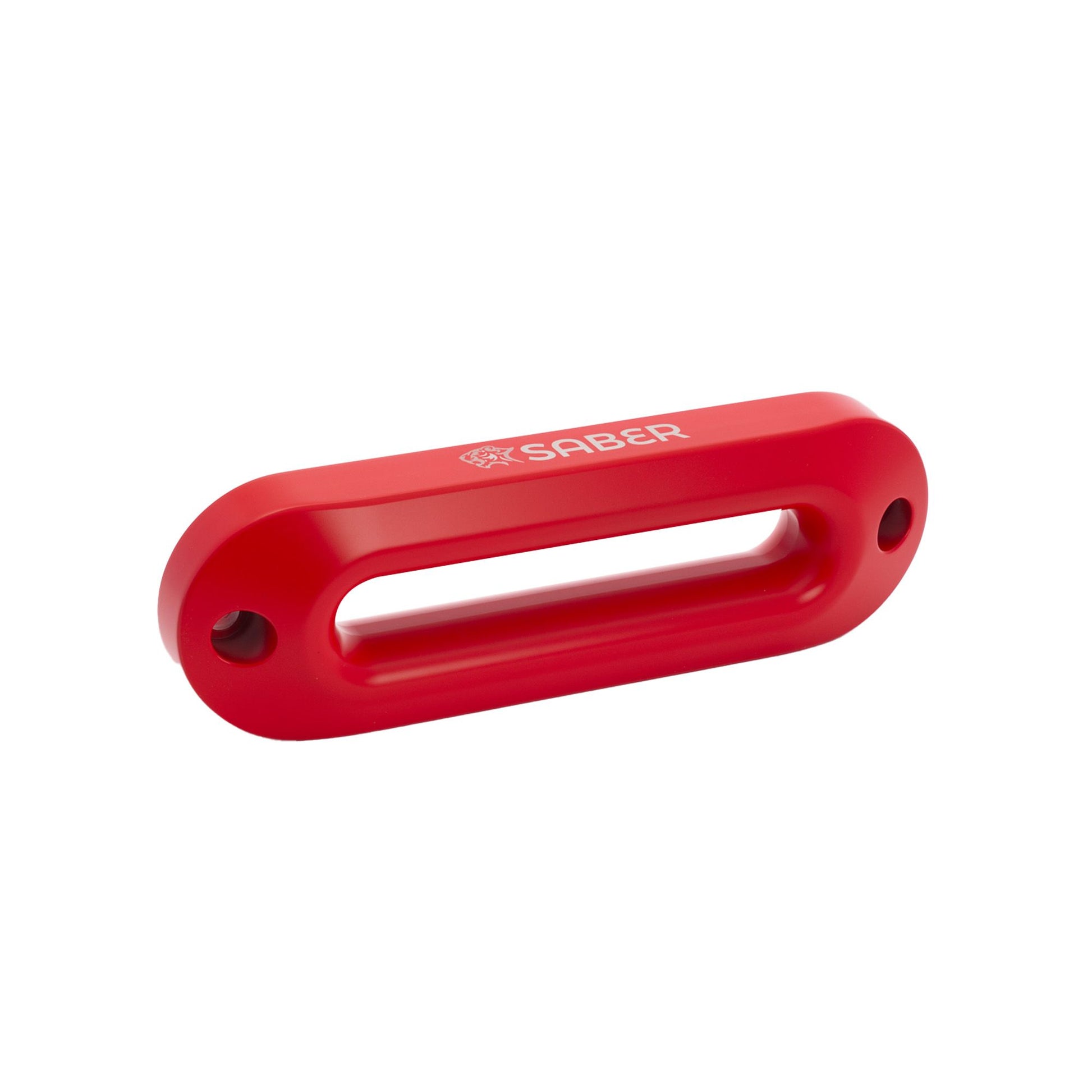 Chunky Hawse Fairlead-  Red - SBR-FLC2R
