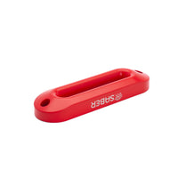 Chunky Hawse Fairlead-  Red - SBR-FLC2R