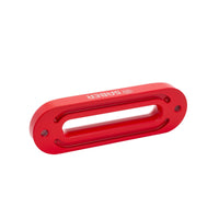 Chunky Hawse Fairlead-  Red - SBR-FLC2R