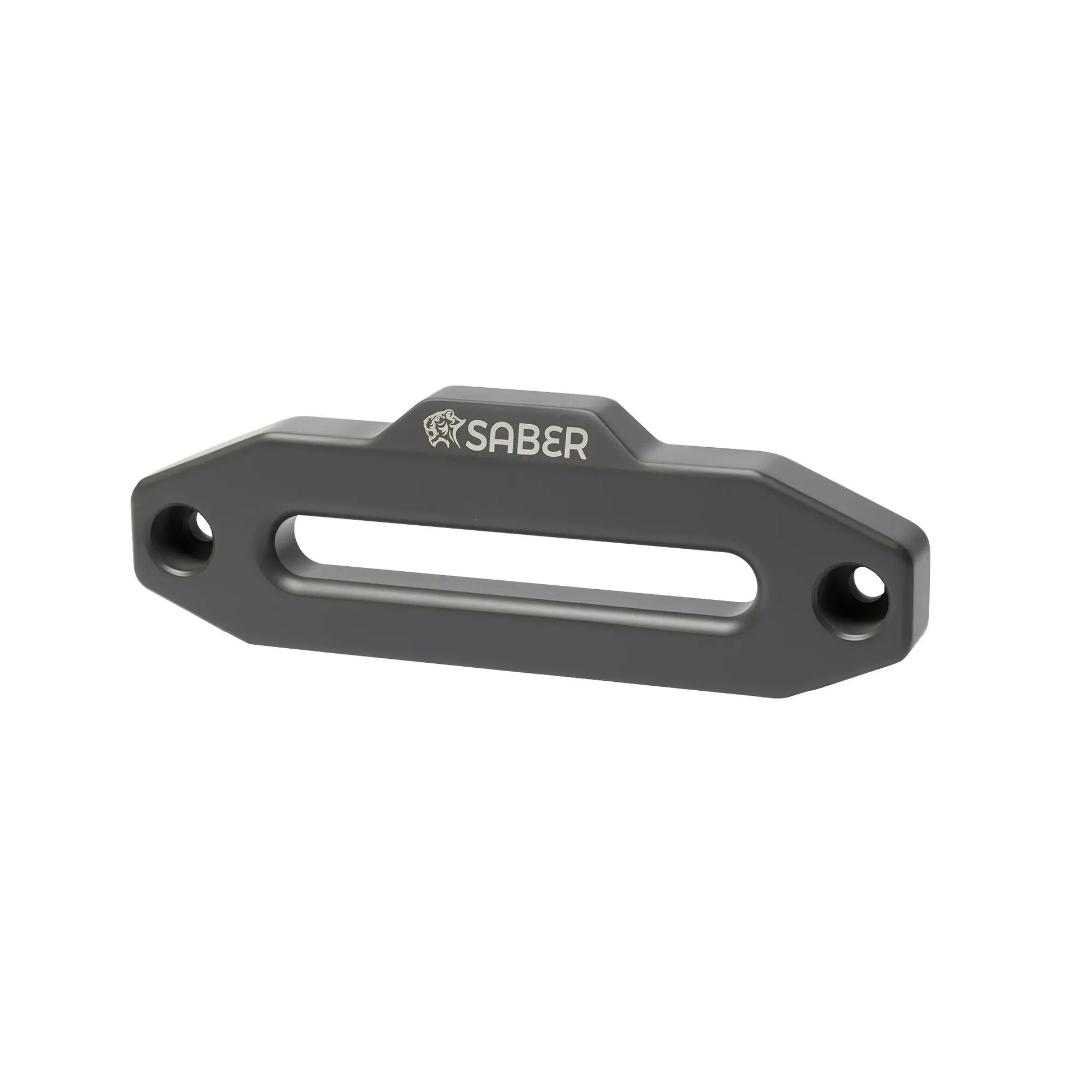 Saber Offroad Aluminium Standard Hawse Fairlead – Cerakote Grey - SBR-FLCG