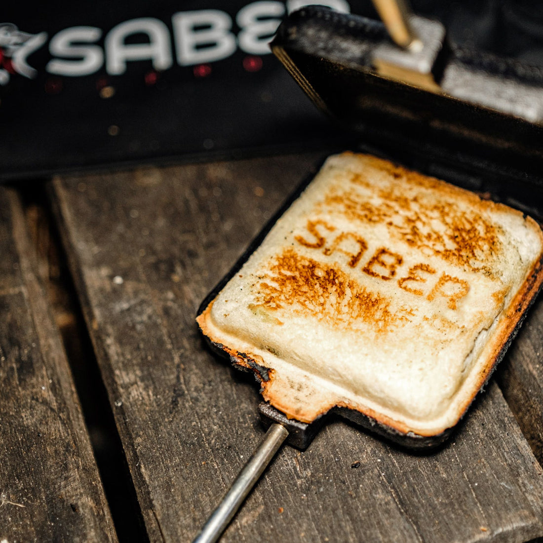 Jaffle Irons - SBR-JFLI
