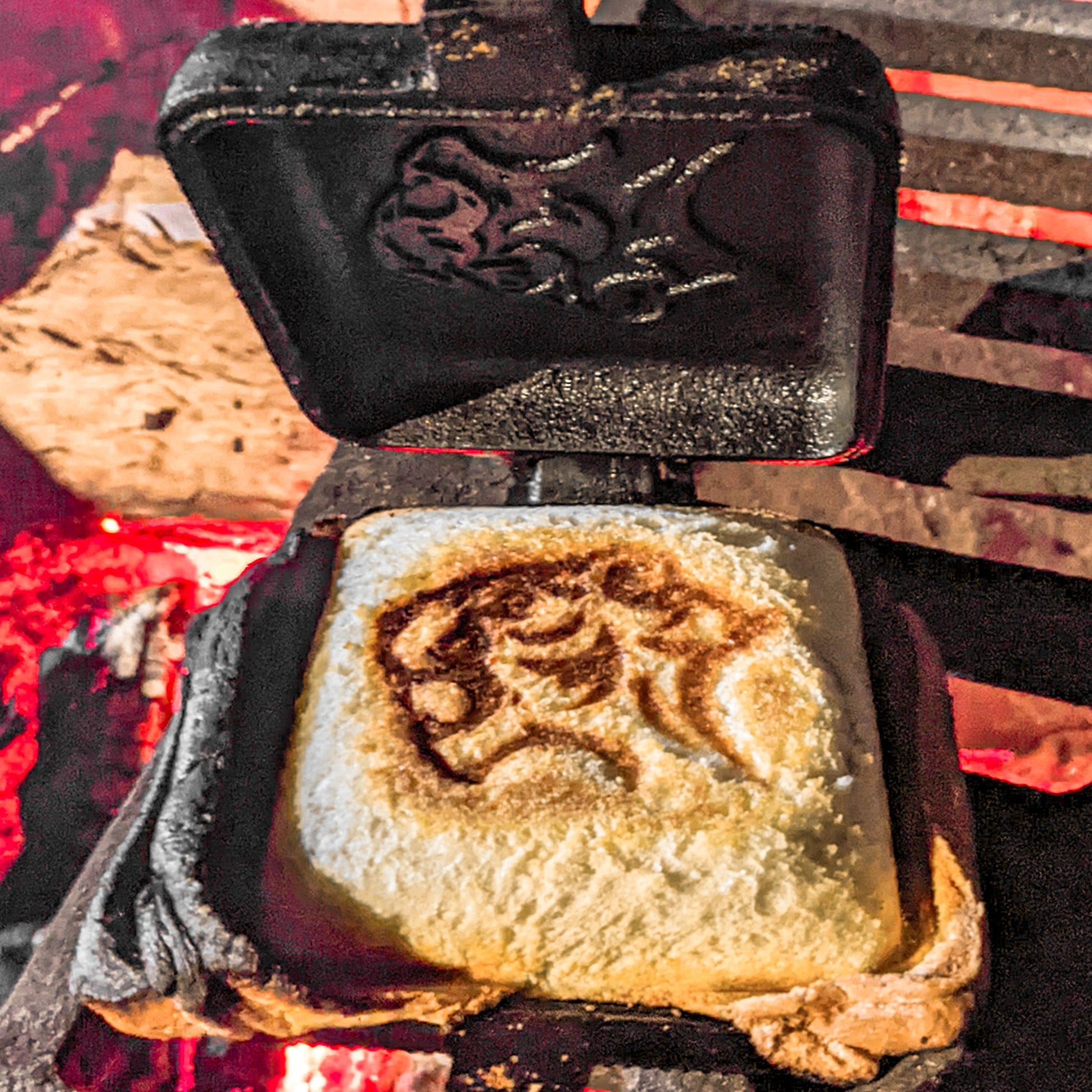 Jaffle Irons - SBR-JFLI